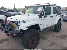 Jeep Wrangler UNLIMITED FREEDOM EDITION  | Mobile.bg    2