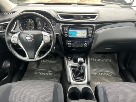 Nissan Qashqai 1.5 DCI CAMERA LED NAVI, снимка 7