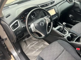 Nissan Qashqai 1.5 DCI CAMERA LED NAVI, снимка 8