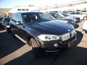 BMW X5 xDrive50i* LUXURY LINE* Harman* м.точка* хед-ъп, снимка 1