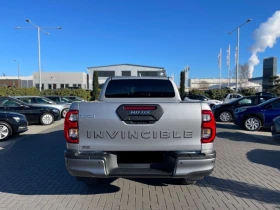 Toyota Hilux 2.8 D-4D/ INVINCIBLE/DOUBLE CAB/ JBL/ 360/ LED/, снимка 6