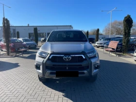 Toyota Hilux 2.8 D-4D/ INVINCIBLE/DOUBLE CAB/ JBL/ 360/ LED/, снимка 2