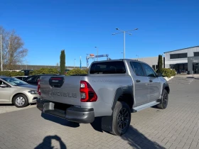 Toyota Hilux 2.8 D-4D/ INVINCIBLE/DOUBLE CAB/ JBL/ 360/ LED/, снимка 8