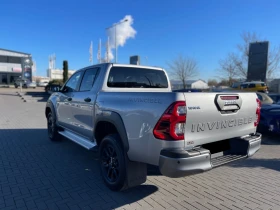 Toyota Hilux 2.8 D-4D/ INVINCIBLE/DOUBLE CAB/ JBL/ 360/ LED/, снимка 5