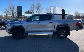 Toyota Hilux 2.8 D-4D/ INVINCIBLE/DOUBLE CAB/ JBL/ 360/ LED/, снимка 4