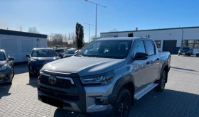 Toyota Hilux 2.8 D-4D/ INVINCIBLE/DOUBLE CAB/ JBL/ 360/ LED/, снимка 3