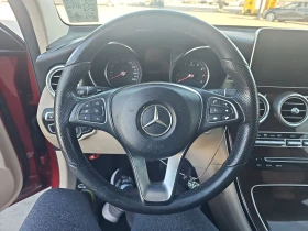 Mercedes-Benz GLC 300 СЛЕДЕНЕ НА ЛЕНТИ/ПОДГРЕВ/ПАНО/КАМЕРА/PARK. ASSIST , снимка 10