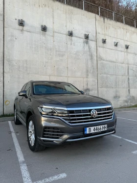 VW Touareg 3.0 TDI V6, снимка 1