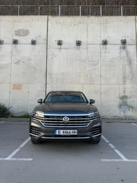 VW Touareg 3.0 TDI V6, снимка 2