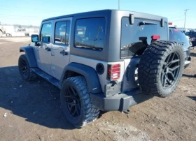 Jeep Wrangler UNLIMITED RUBICON*   * *  | Mobile.bg    3