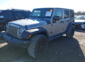 Jeep Wrangler UNLIMITED RUBICON*   * *  | Mobile.bg    2