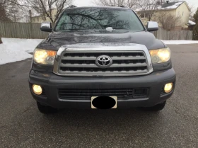 Toyota Sequoia * 4WD 4dr * Platinum, снимка 1