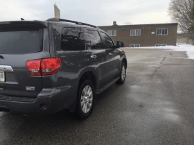 Toyota Sequoia * 4WD 4dr * Platinum, снимка 5