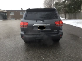 Toyota Sequoia * 4WD 4dr * Platinum, снимка 4