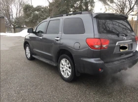 Toyota Sequoia * 4WD 4dr * Platinum, снимка 3