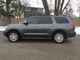 Toyota Sequoia * 4WD 4dr * Platinum, снимка 2