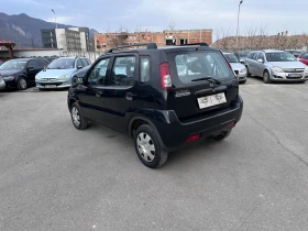 Suzuki Ignis 4x4 - 1.3i - КЛИМАТИК, снимка 6