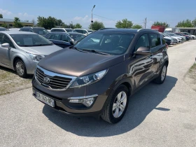 Kia Sportage 1.7 CRDi Navi Top