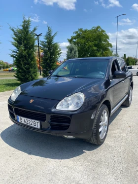 Porsche Cayenne   4.5 Cayenne | Mobile.bg    15