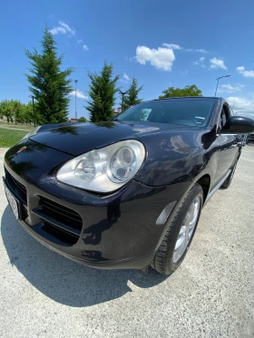 Обява за продажба на Porsche Cayenne добре поддържан 4.5 Cayenne ~11 200 лв. - изображение 7