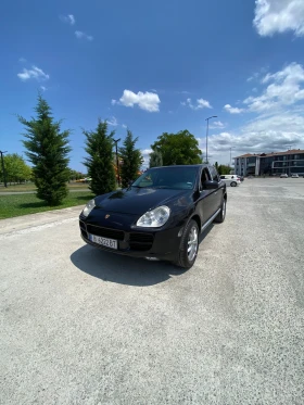 Porsche Cayenne   4.5 Cayenne | Mobile.bg    14