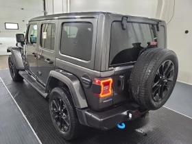 Jeep Wrangler * UNLIMITED SAHARA * CARFAX *  | Mobile.bg    4