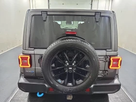 Jeep Wrangler * UNLIMITED SAHARA * CARFAX *  | Mobile.bg    7