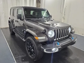 Jeep Wrangler * UNLIMITED SAHARA * CARFAX *  | Mobile.bg    2