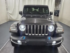 Jeep Wrangler * UNLIMITED SAHARA * CARFAX *  | Mobile.bg    8