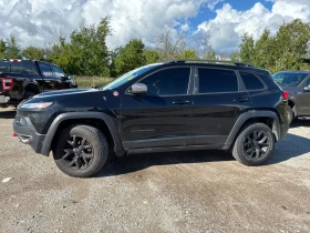 Jeep Cherokee CARFAX* АВТОФИНАНСИРАНЕ* БЕЗ ПЪРВОНАЧАЛНА ВНОСКА*  - 13600 лв. / 6953.57 € - 73395581 3