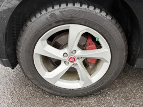 Jaguar F-PACE * Premium * CARFAX * БЕЗ ПЪРВОНАЧАЛНА ВНОСКА - 20000 лв. / 10225.84 € - 54857546 7