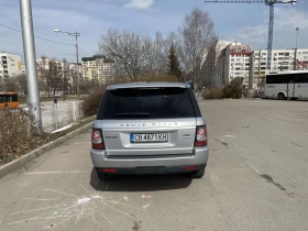 Land Rover Range Rover Sport Sport 3.0 HSE, снимка 3