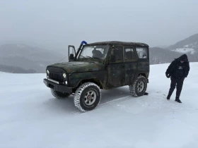 Uaz 469 Om602, снимка 3