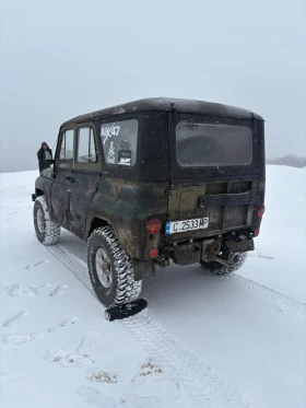 Uaz 469 Om602, снимка 6