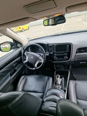 Mitsubishi Outlander PHEV 2016 | Реални км | Обслужена | 360  - 14900 € / 29141.87 лв. - 55545217 11