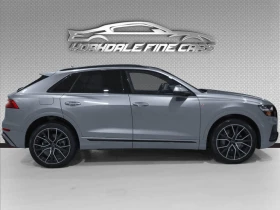 Audi Q8 PROGRESSIV S-LINE| ПАНО| BANG&OLUFSEN|  | Auto.bg — изображение 4