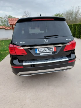 Mercedes-Benz GL 450 