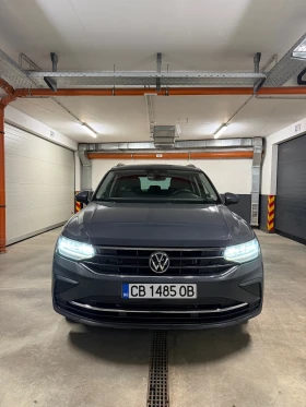 ����� �� �������� �� VW Tiguan Facelift, �������� �������, 117K ��