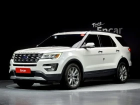 ����� �� �������� �� Ford Explorer 2.3 AWD