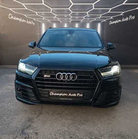 Audi SQ7 Matrix Full | Auto.bg — изображение 2