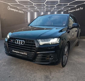 Audi SQ7 Matrix Full