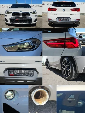 BMW X2 xDrive2.0d/M-Sport/8��/190��/LED/NAVI/������/EURO6 | Mobile.bg � ����� ������ 17