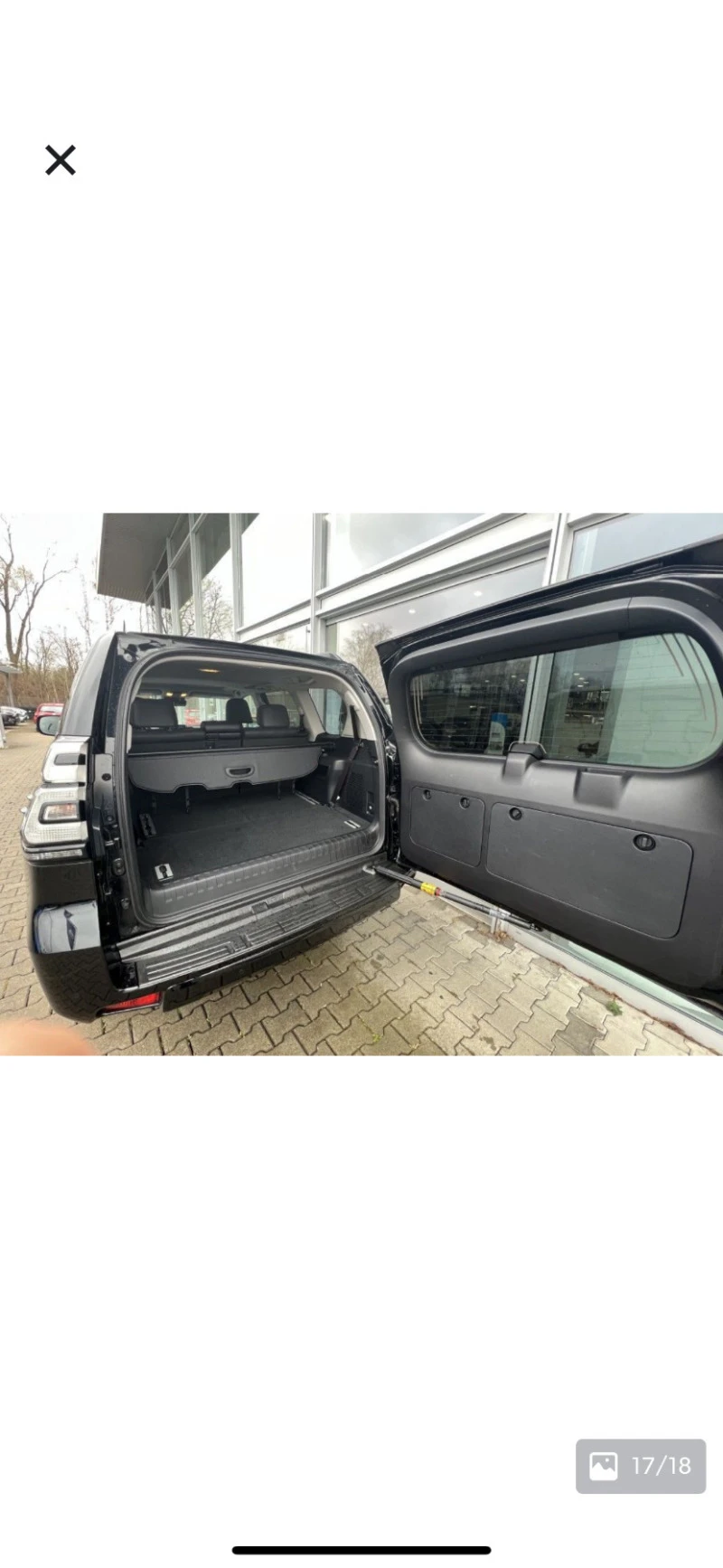 Toyota Land cruiser Black edition, снимка 4 - Автомобили и джипове - 45597140