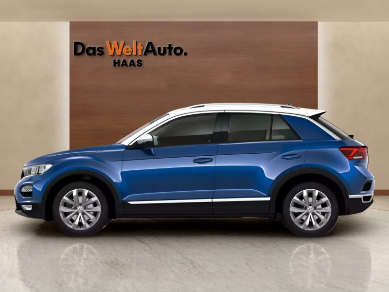 VW T-Roc Sport 1.5 Tsi 150 hp 7/dsg, снимка 4 - Автомобили и джипове - 46882127