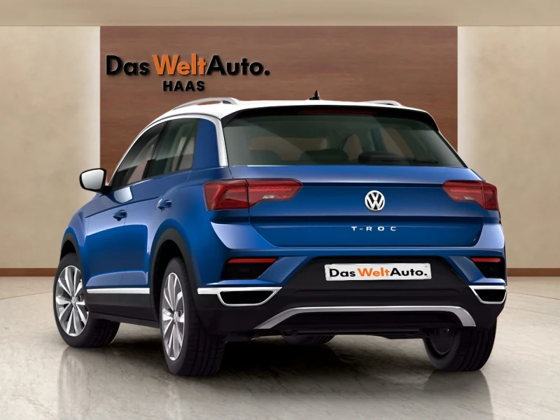 VW T-Roc Sport 1.5 Tsi 150 hp 7/dsg, снимка 6 - Автомобили и джипове - 46882127