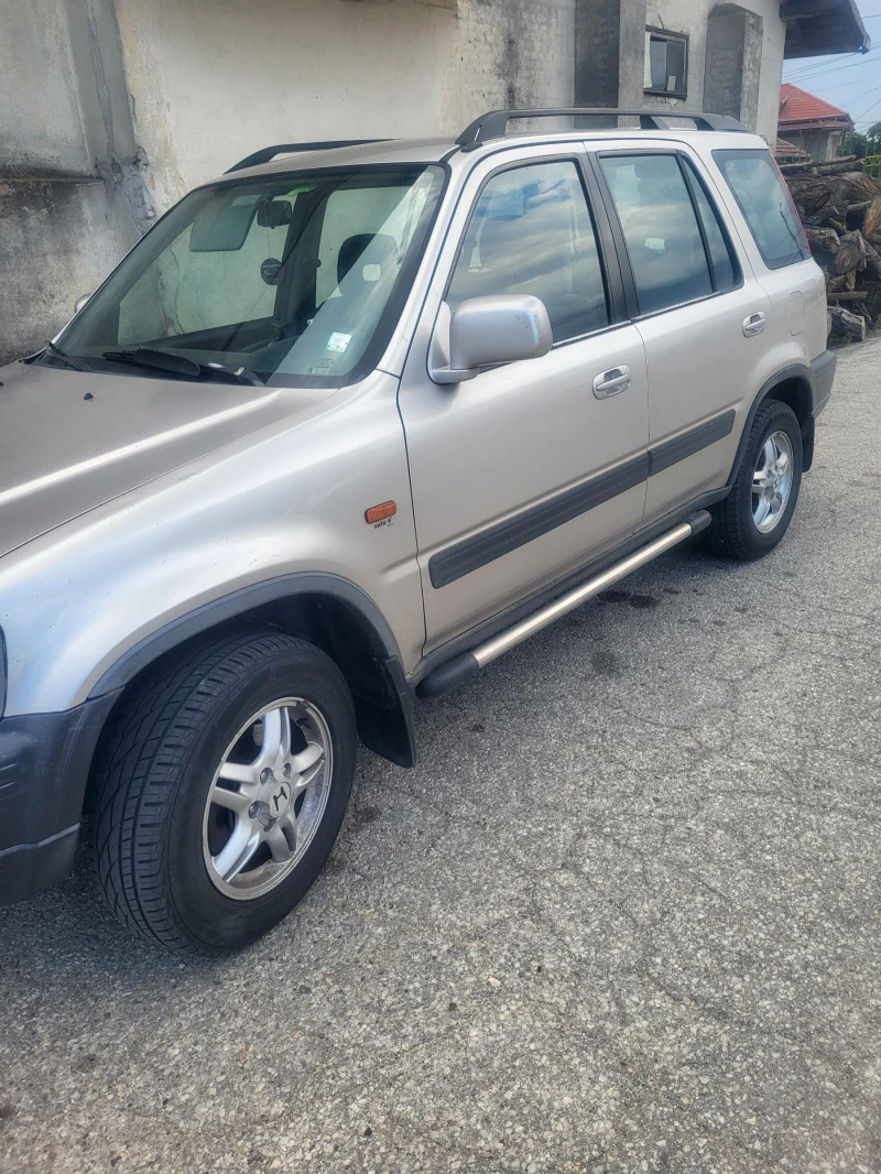 Honda Cr-v, снимка 2 - Автомобили и джипове - 46990222