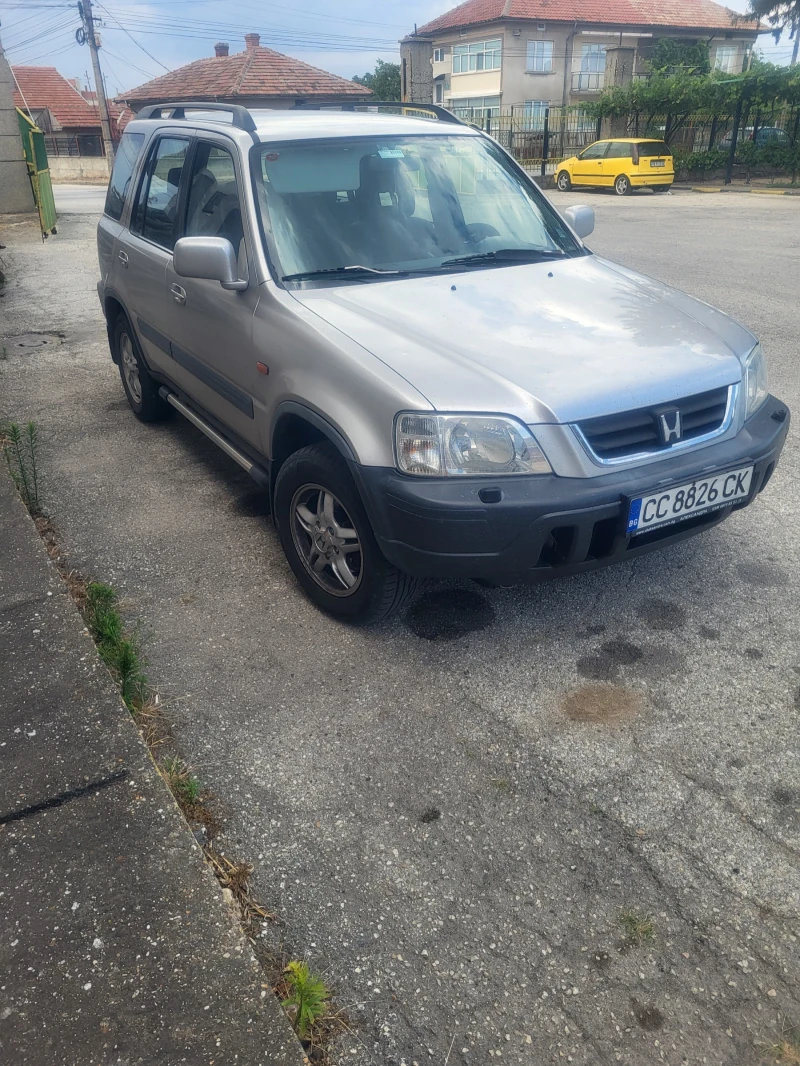 Honda Cr-v, снимка 3 - Автомобили и джипове - 46990222