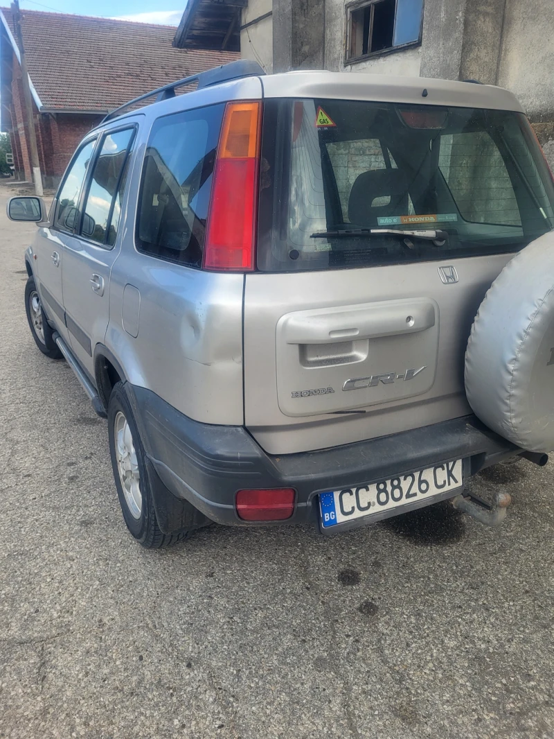 Honda Cr-v, снимка 5 - Автомобили и джипове - 46990222