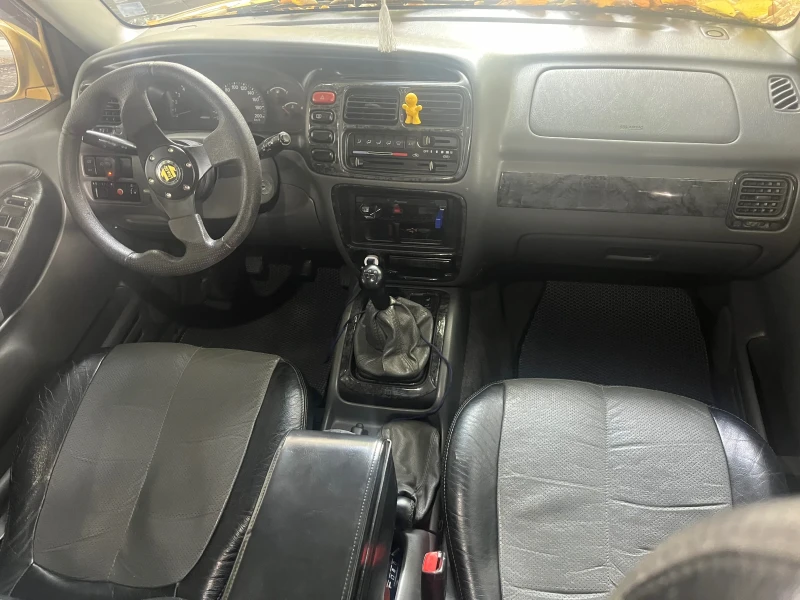 Suzuki Grand vitara 2.5 , снимка 12 - Автомобили и джипове - 47335352