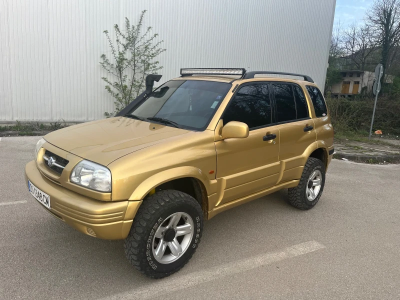 Suzuki Grand vitara 2.5 , снимка 6 - Автомобили и джипове - 47335352